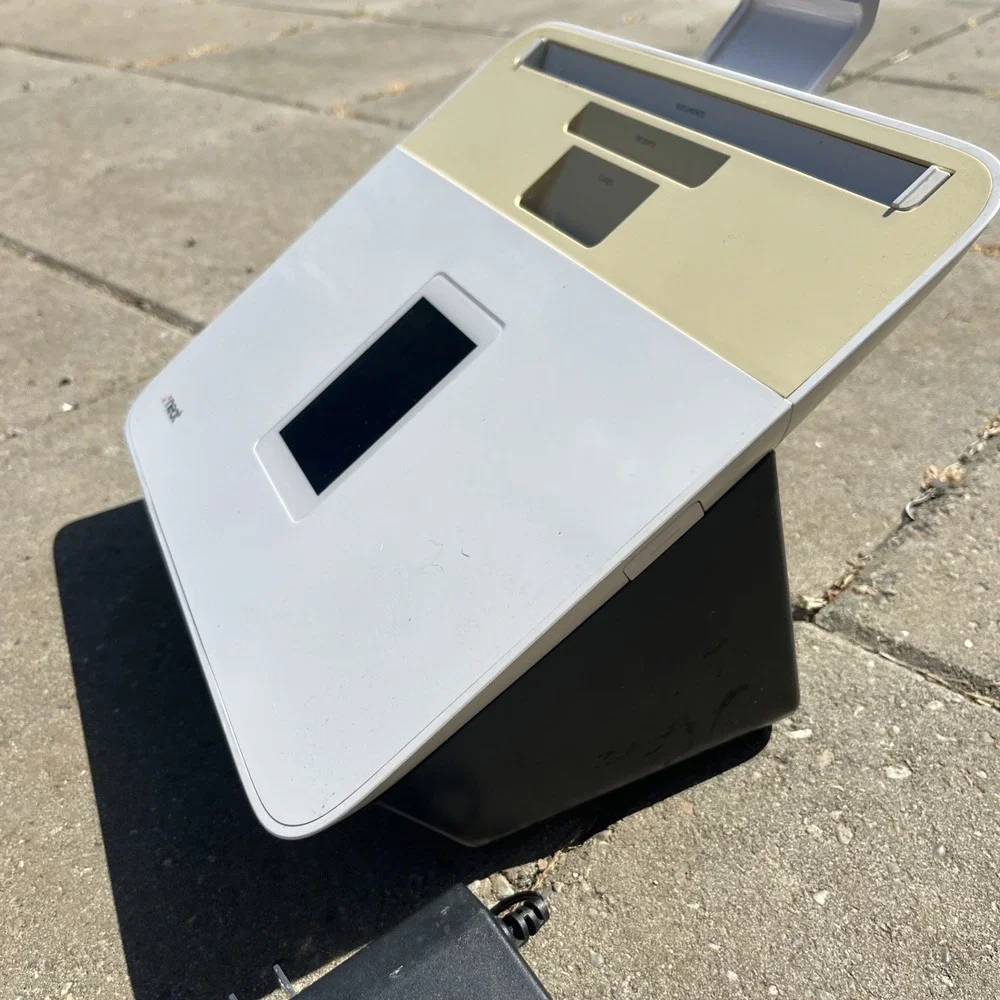 Neat Connect NC-1000 WiFi Touch Screen Cloud Scanner & Digital Filing System